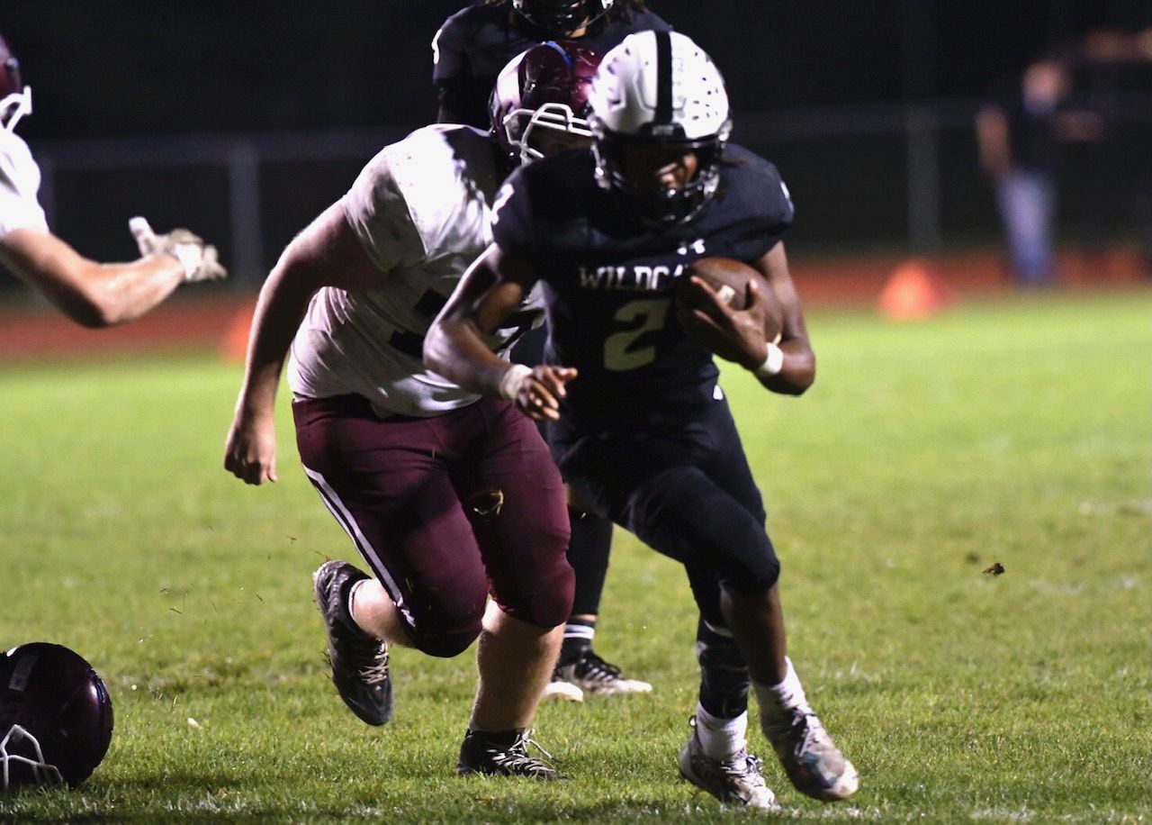 Danville at Normal West